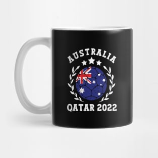 Australia World Cup Mug